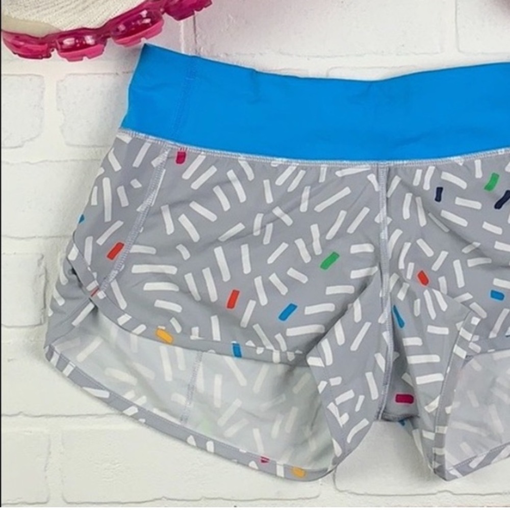 🍋Lululemon Speed Short! *Special Edition
